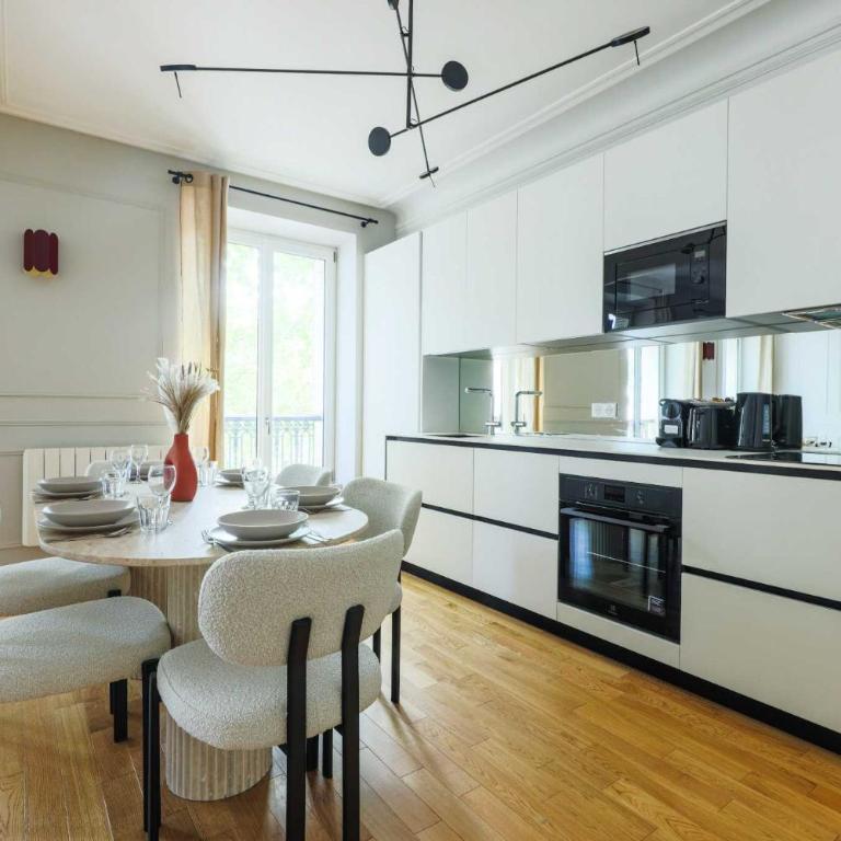 Elegant Appt - 2BDR-4P - Bastille - Marais - Appartement - 2