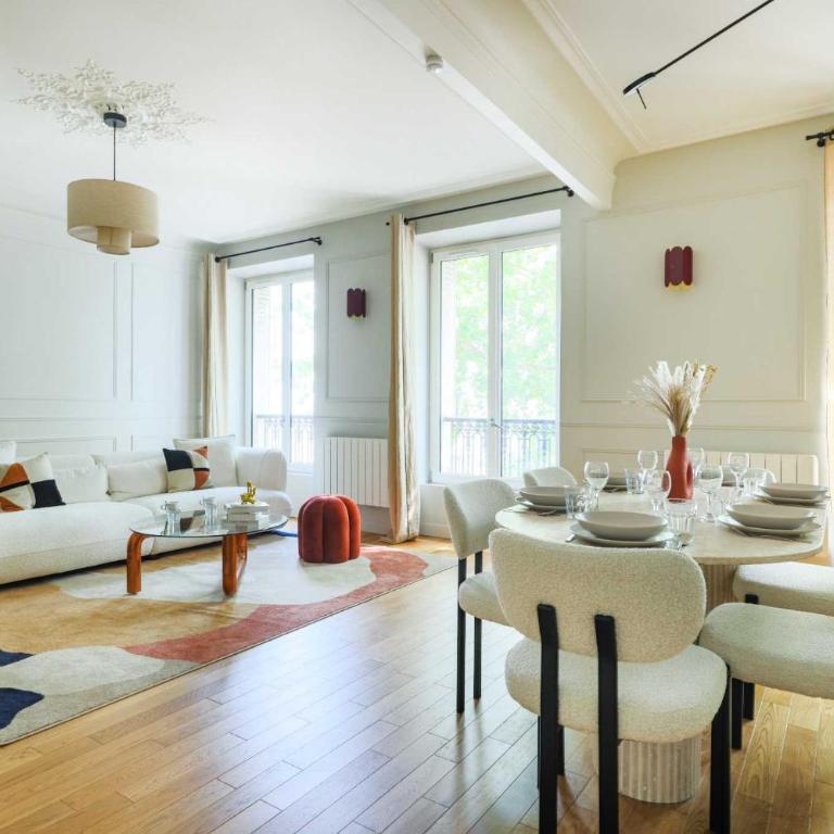 Elegant Appt - 2BDR-4P - Bastille - Marais - Appartement - 1