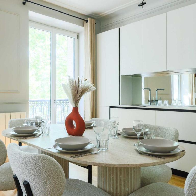 Elegant Appt - 2BDR-4P - Bastille - Marais - Appartement - 3