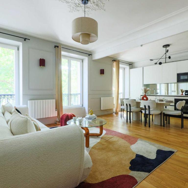 Elegant Appt - 2BDR-4P - Bastille - Marais - Appartement - 6
