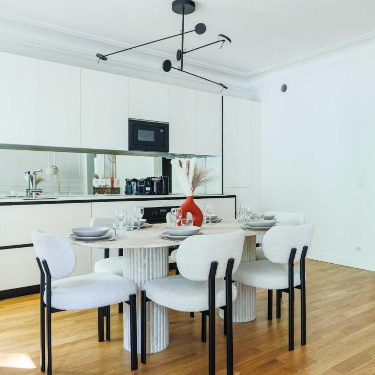 Elegant Appt - 2BDR-4P - Bastille - Marais - Appartement - 8