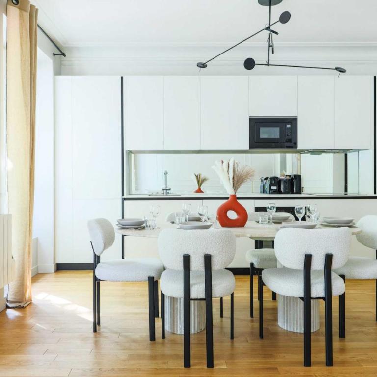 Elegant Appt - 2BDR-4P - Bastille - Marais - Appartement - 9