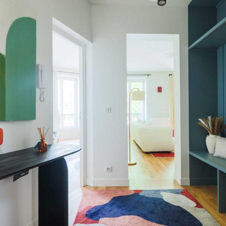 Elegant Appt - 2BDR-4P - Bastille - Marais - Appartement - 10