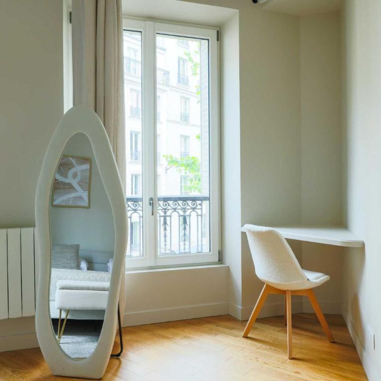 Elegant Appt - 2BDR-4P - Bastille - Marais - Appartement - 13