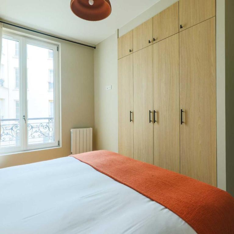 Elegant Appt - 2BDR-4P - Bastille - Marais - Appartement - 14