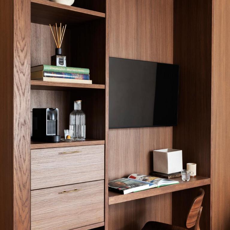 NAMAN HOTELLERIE - Roma - Junior Suite con Balcone - 1