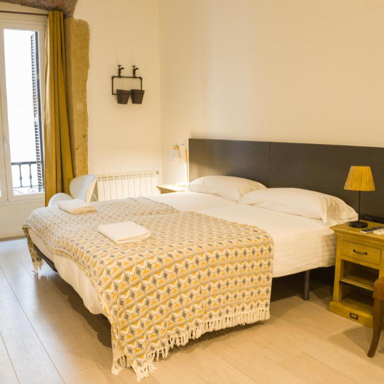 Amona Teresa Guesthouse - Habitación Doble Deluxe - 1 o 2 camas - 8