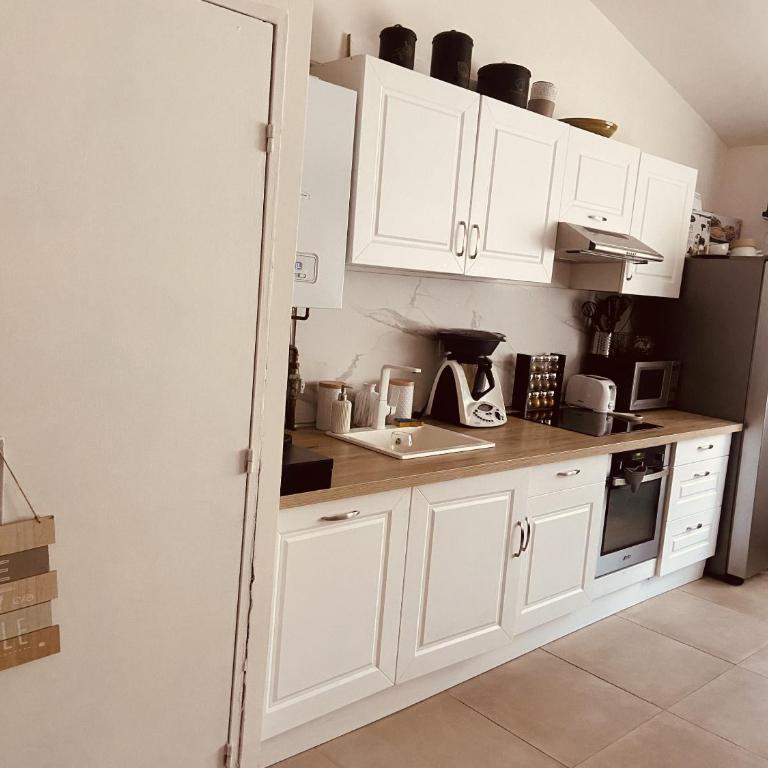 Appartement Ferruce - Apartment mit 2 Schlafzimmern - 7