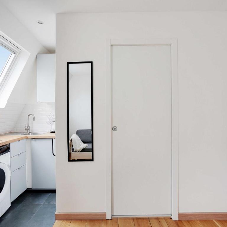 Studio 2P near Trocadero - Eiffel Tower - Estudio - 10