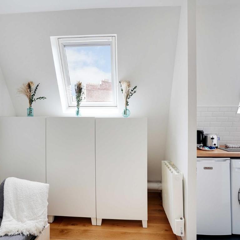 Studio 2P near Trocadero - Eiffel Tower - Estudio - 11