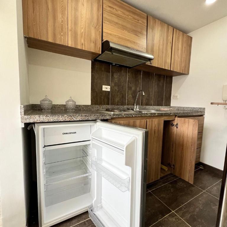 Aparta estudio al Norte de Bogotá - Apartamento de 1 dormitorio - 2