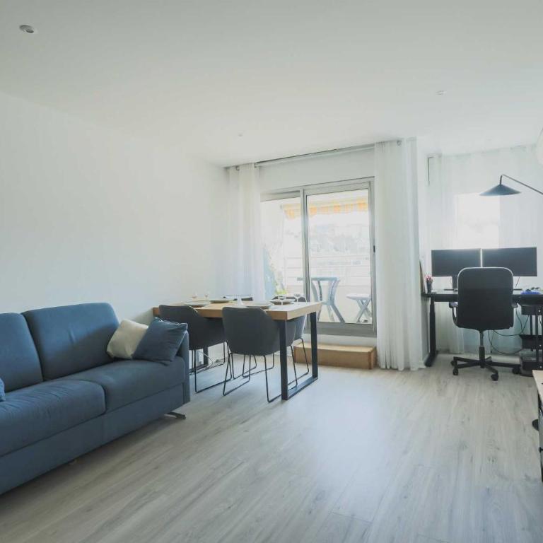 Charming apartment - 1BR- 4P- Passy - Apartamento - 1