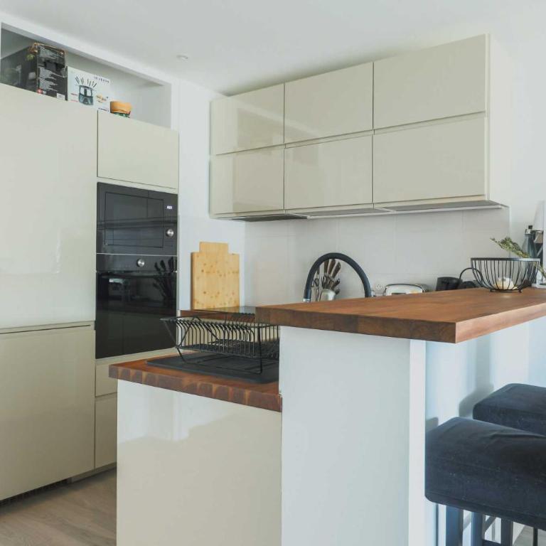 Charming apartment - 1BR- 4P- Passy - Apartamento - 2