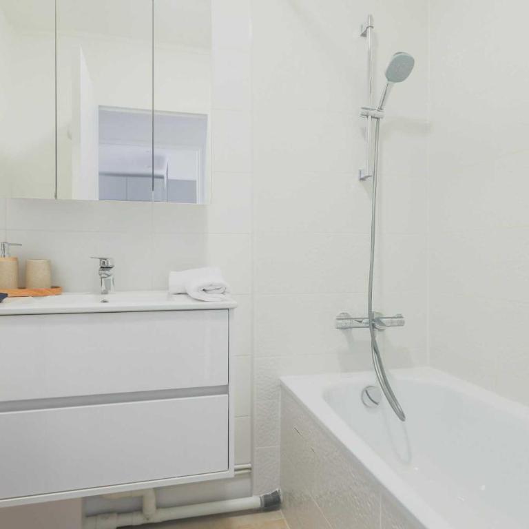Charming apartment - 1BR- 4P- Passy - Apartamento - 4