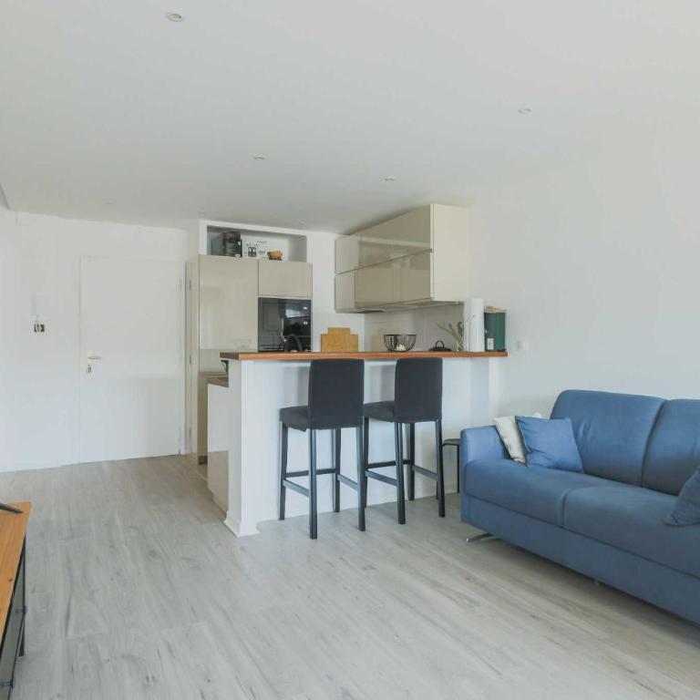Charming apartment - 1BR- 4P- Passy - Apartamento - 5