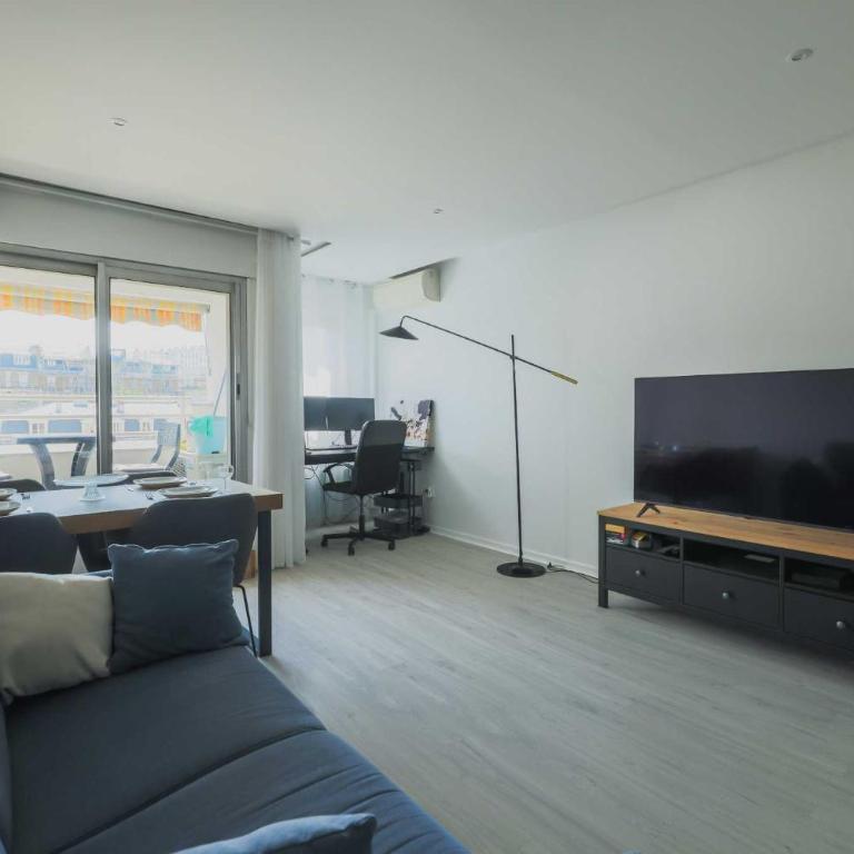 Charming apartment - 1BR- 4P- Passy - Apartamento - 6