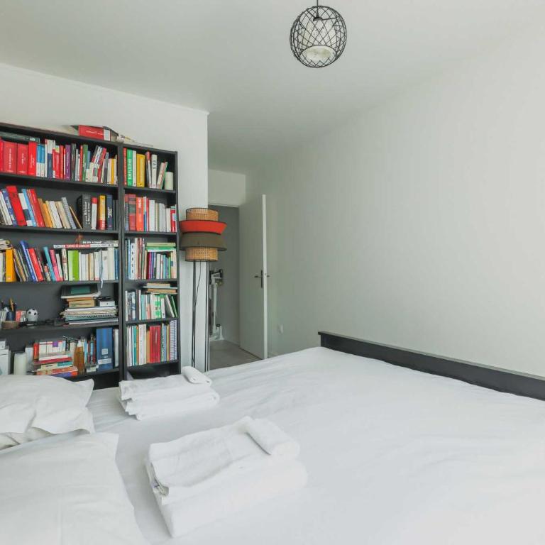 Charming apartment - 1BR- 4P- Passy - Apartamento - 9
