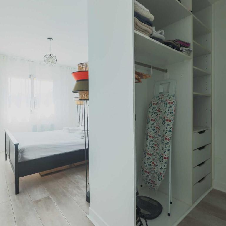 Charming apartment - 1BR- 4P- Passy - Apartamento - 10