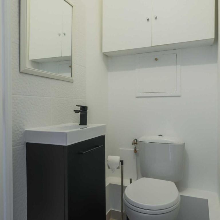 Charming apartment - 1BR- 4P- Passy - Apartamento - 11