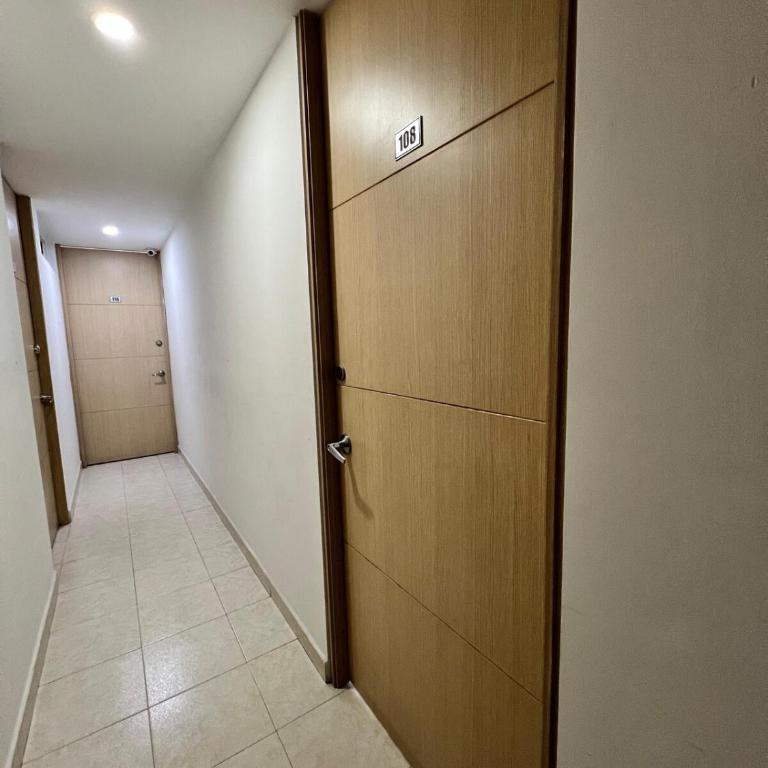 Aparta estudio al Norte de Bogotá - Apartamento de 1 dormitorio - 7