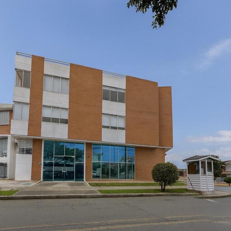 Aparta estudio al Norte de Bogotá - Apartamento de 1 dormitorio - 11