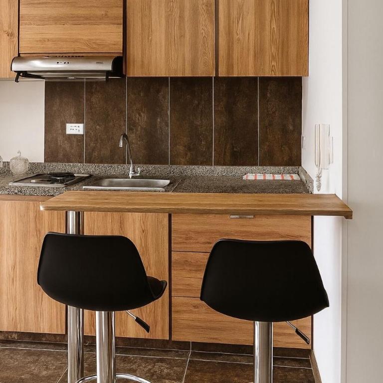 Aparta estudio al Norte de Bogotá - Apartamento de 1 dormitorio - 15