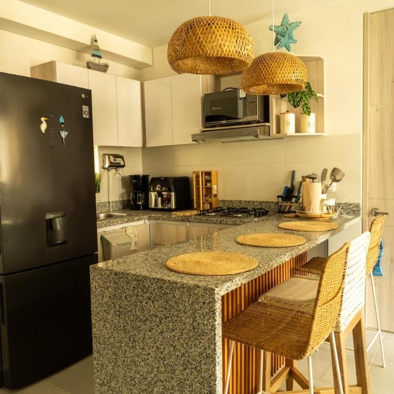 Beach house - Two-Bedroom Apartment - 5