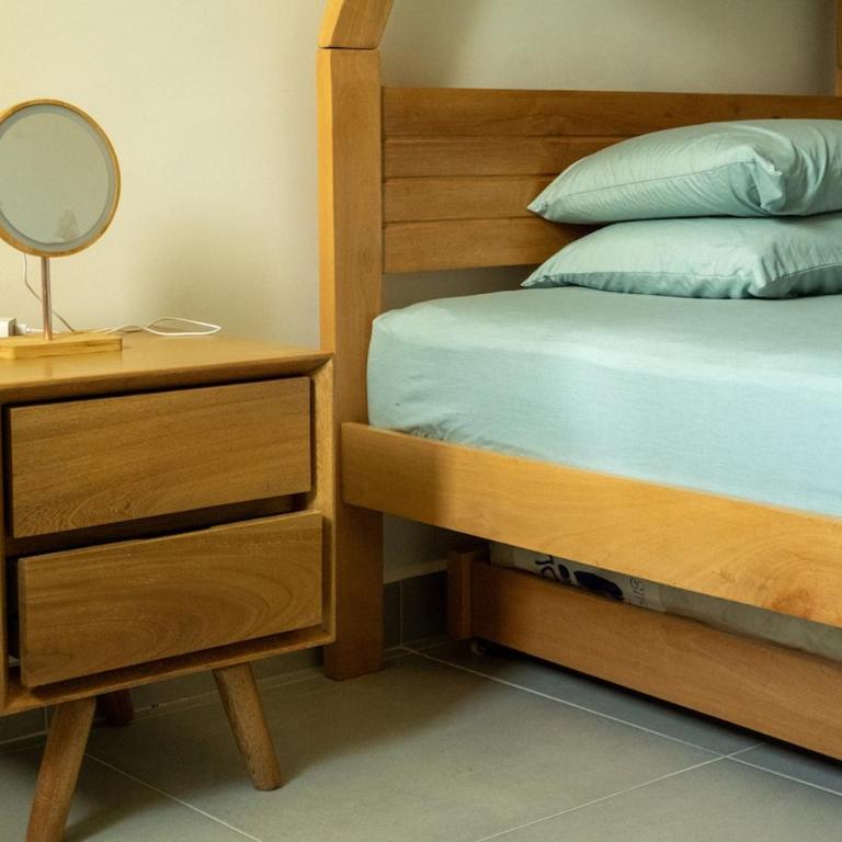 Beach house - Two-Bedroom Apartment - 14