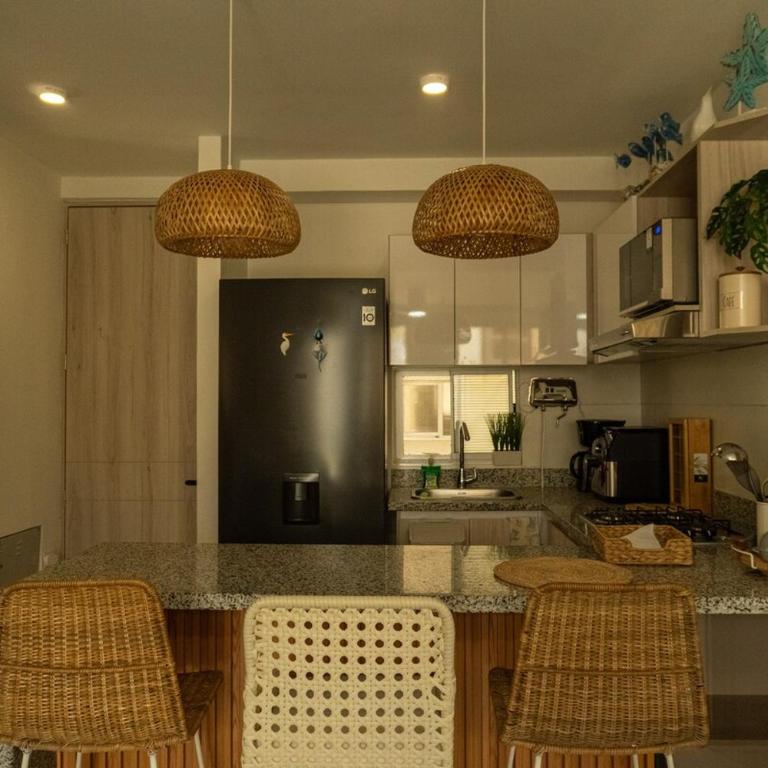 Beach house - Two-Bedroom Apartment - 19