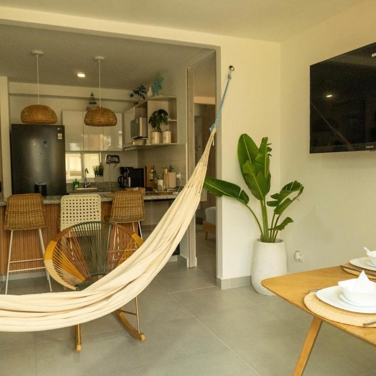 Beach house - Two-Bedroom Apartment - 3
