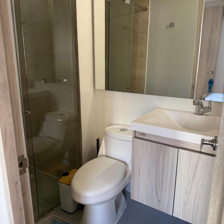 Beach house - Two-Bedroom Apartment - 18