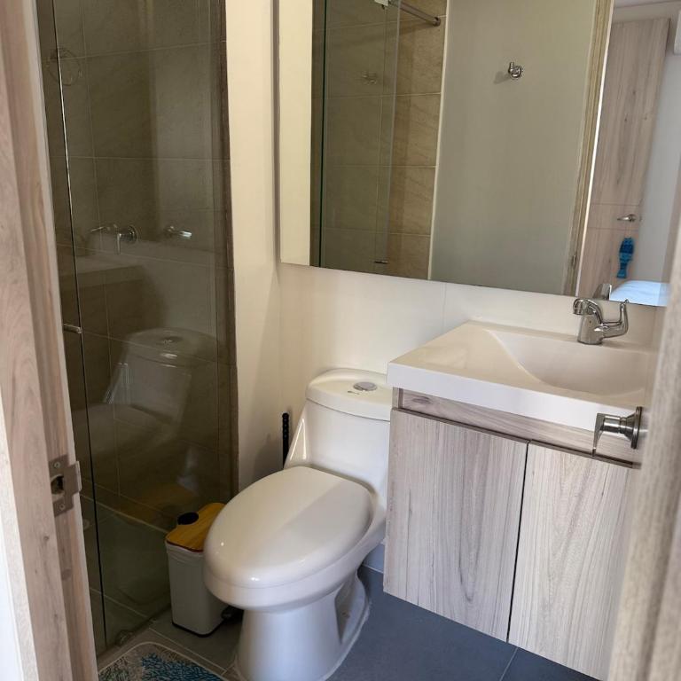 Beach house - Two-Bedroom Apartment - 20