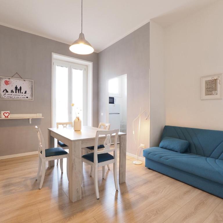 PrimoPiano - Porta Romana 113 - Appartamento con 2 Camere da Letto e Balcone - 1