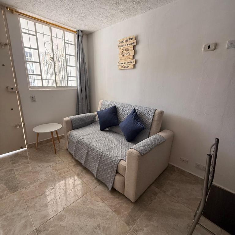 Apartamento en Santa Marta - Apartamento de 3 dormitorios - 3