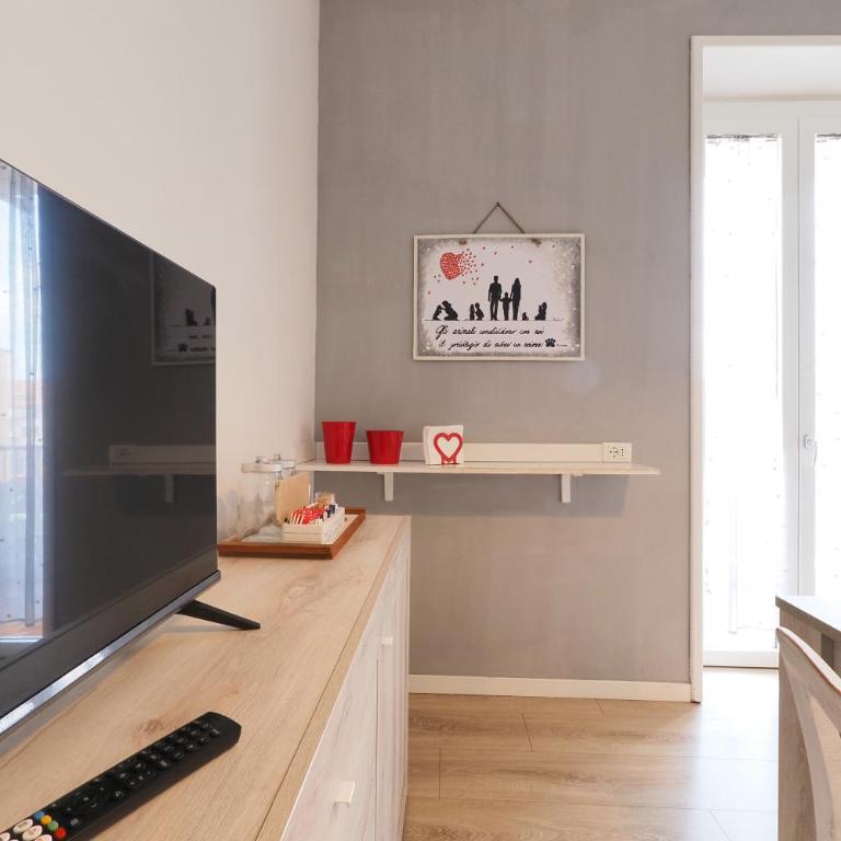PrimoPiano - Porta Romana 113 - Appartamento con 2 Camere da Letto e Balcone - 6