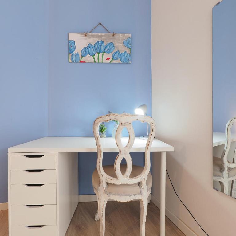 PrimoPiano - Porta Romana 113 - Appartamento con 2 Camere da Letto e Balcone - 10