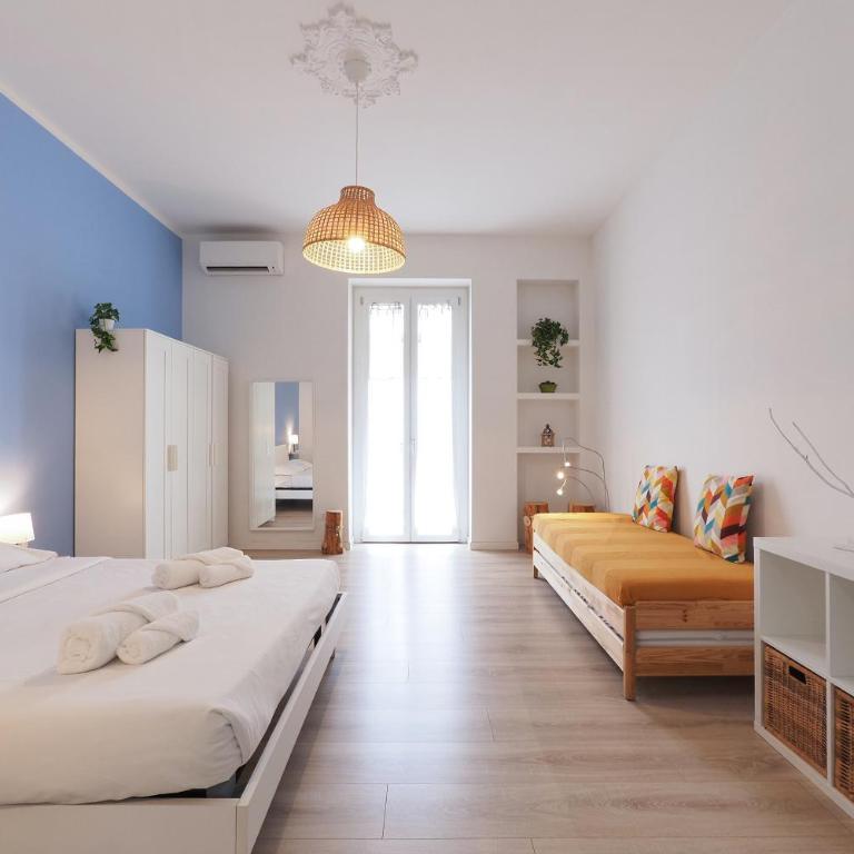 PrimoPiano - Porta Romana 113 - Appartamento con 2 Camere da Letto e Balcone - 11