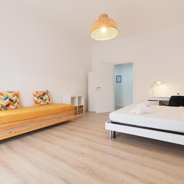PrimoPiano - Porta Romana 113 - Appartamento con 2 Camere da Letto e Balcone - 13