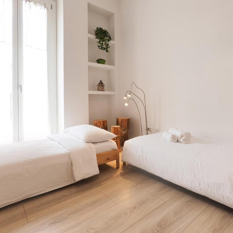 PrimoPiano - Porta Romana 113 - Appartamento con 2 Camere da Letto e Balcone - 16