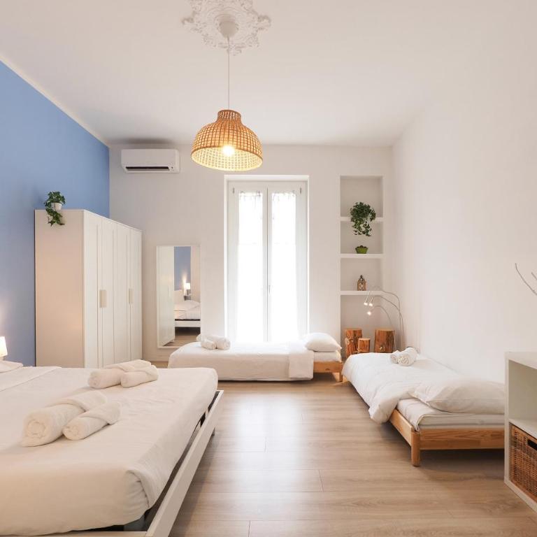 PrimoPiano - Porta Romana 113 - Appartamento con 2 Camere da Letto e Balcone - 20