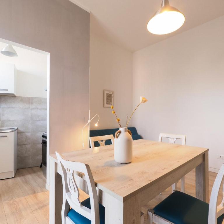 PrimoPiano - Porta Romana 113 - Appartamento con 2 Camere da Letto e Balcone - 22