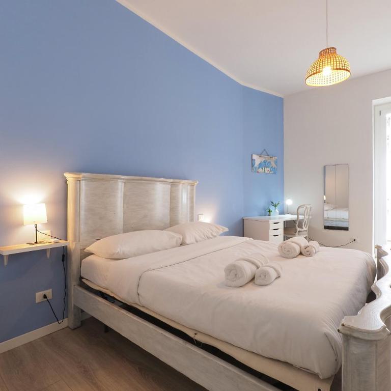 PrimoPiano - Porta Romana 113 - Appartamento con 2 Camere da Letto e Balcone - 32