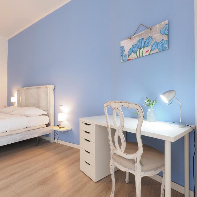 PrimoPiano - Porta Romana 113 - Appartamento con 2 Camere da Letto e Balcone - 34