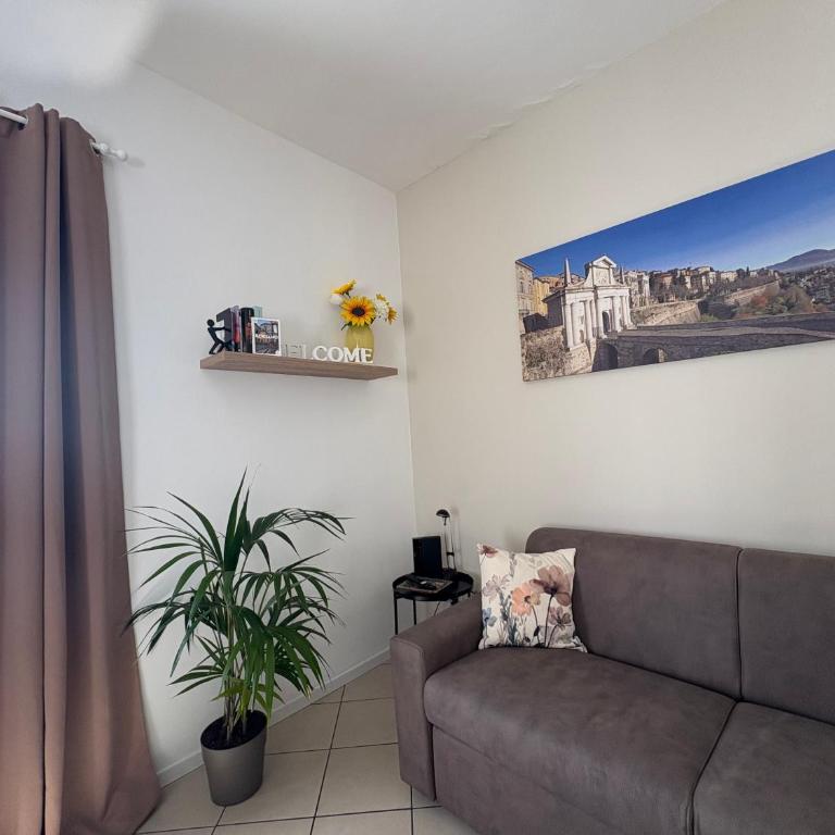 Lory's house - Appartamento con 1 Camera da Letto - 10