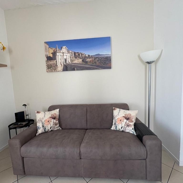 Lory's house - Appartamento con 1 Camera da Letto - 11