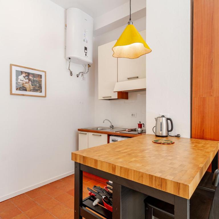 Proletarian Apartment - Appartamento con 1 Camera da Letto - 10