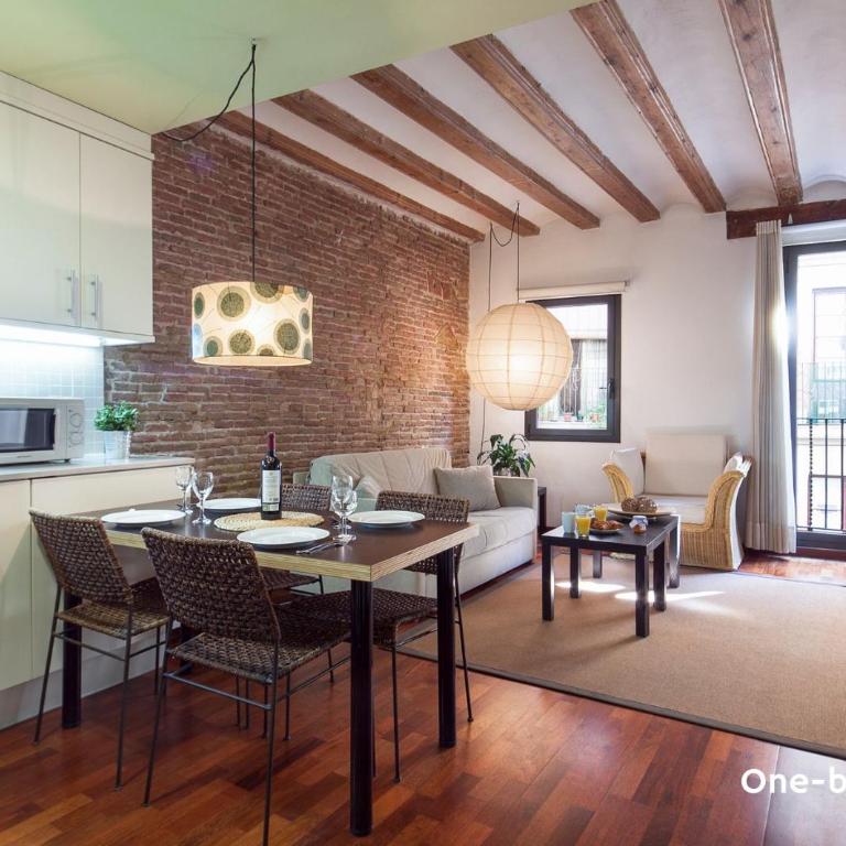 Inside Barcelona Apartments Esparteria - One-Bedroom Apartment - 10