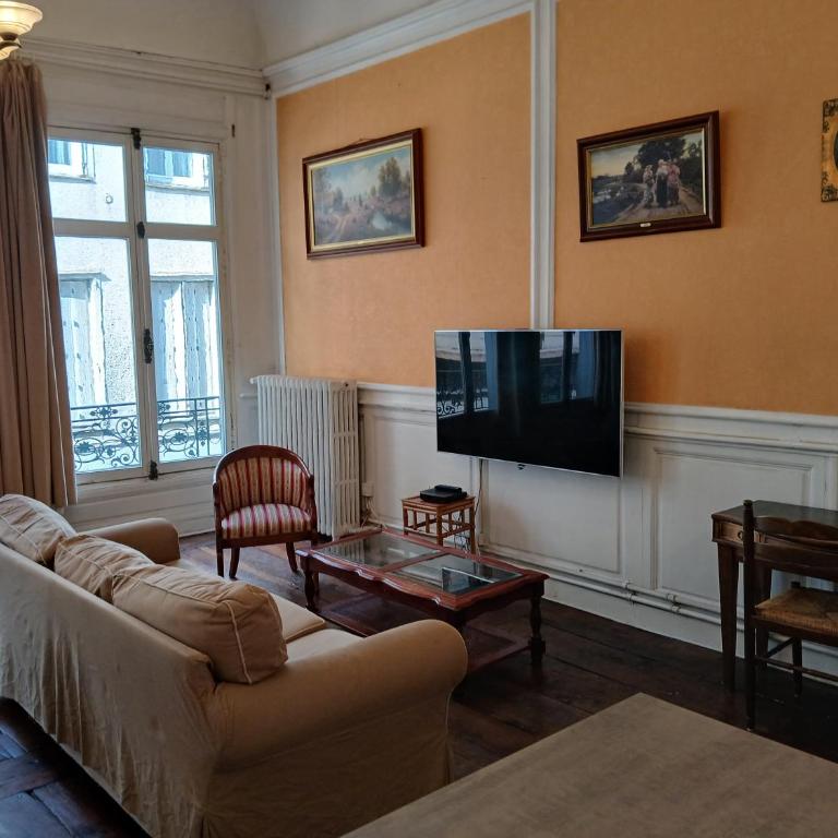 Lemov'Inn, central historic apartment - Appartement 1 Chambre - 5