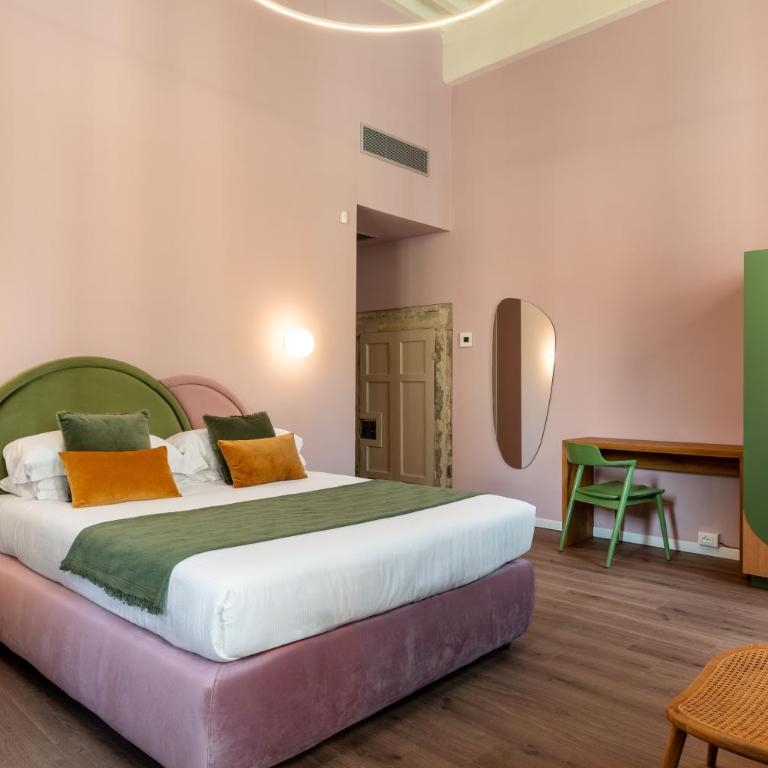 Piccolo Hotel Puccini - Camera Tripla Deluxe - 4
