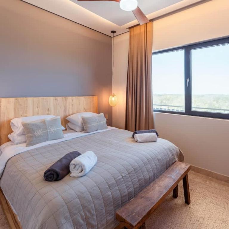 AMIRA - Stylish Penthouse with Rooftop Pool & Sea Horizon - Apartment - 31